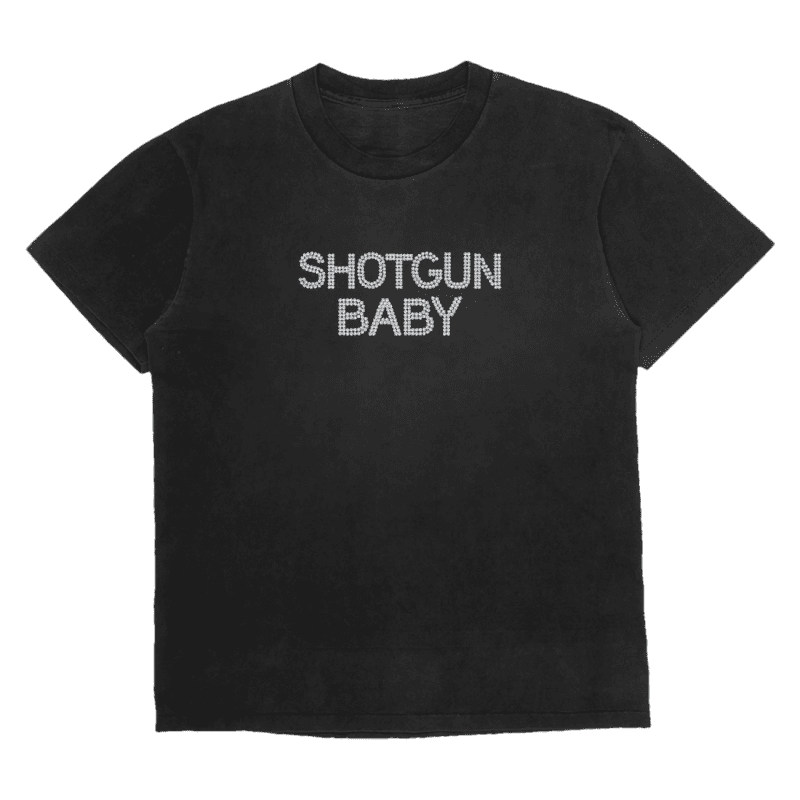 ShotgunBabyRhinestoneTee