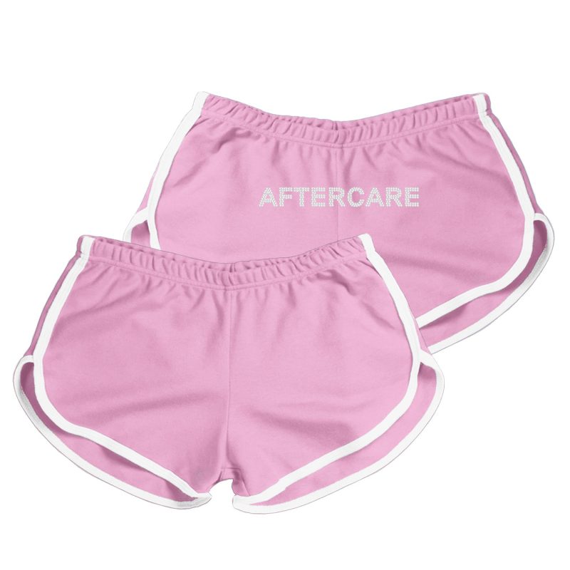 aftercarepinkshorts main